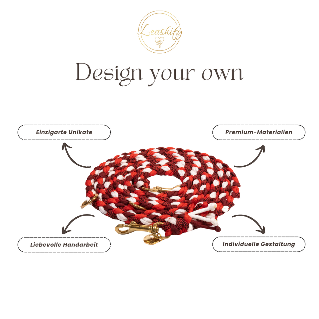 DESIGN YOUR OWN - Leine